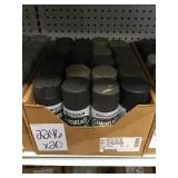 Cans of Mixed Camouflage Spray Paint x20