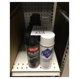 2 Kinds of Spray Paint x12