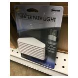 Box of 6: LED Theater Path Night Light x2