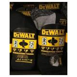 Packs of 2 DeWalt Socks x4