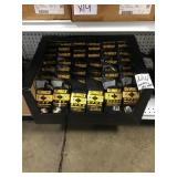 Packs of 2 DeWalt Socks Display