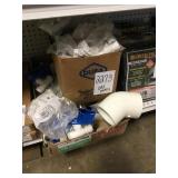 Assorted Pipe Materials for One Money