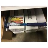 24oz Hammertooth Hammer x2