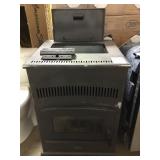 Pellet Stove AS IS