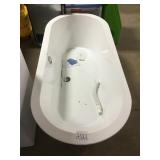 71in x 31in Freestanding Bathtub