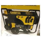 Portable Gas Generator