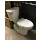 Two Piece Toilet