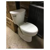 Two Piece Toilet