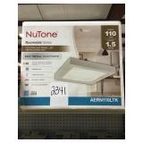 LED Flat Panel Ventilation Fan