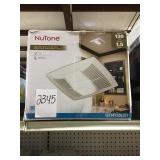 Ventilation Fan w/Light & Night Light