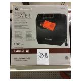 Quartz Infrared Heater