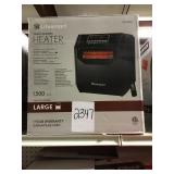 Quartz Infrared Heater