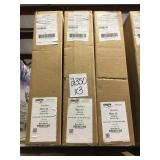 Case of 6 Pleated Air Filters x3