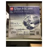 Power Attic Vent
