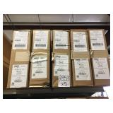 Case of 6 Pleated Air Filters x5