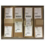 Case of 6 Pleated Air Filters x4