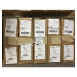 Case of 6 Pleated Air Filters x5