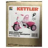 Prinzessin Navigator Tricycle