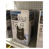Submersible Utility Pump x2