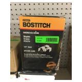 22bxs Bostitch 1/4in Staples for One Money