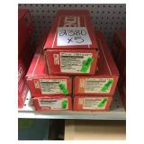 Box of 3in Galvanized Weatherex II Nails x5