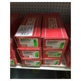 Box of 3in Galvanized Weatherex II Nails x6
