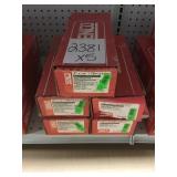 Box of 3in Galvanized Weatherex II Nails x5