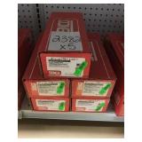 Box of 3in Galvanized Weatherex II Nails x5