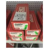 Box of 3in Galvanized Weatherex II Nails x5