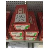 Box of 3in Galvanized Weatherex II Nails x5