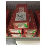 Box of 3in Galvanized Weatherex II Nails x5