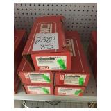 Box of 3in Galvanized Weatherex II Nails x5