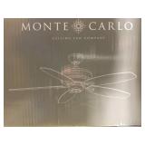 52" Ceiling Fan w/ Lights