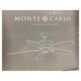 52" Ceiling Fan w/ Lights