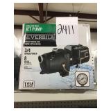 Shallow Well Jet Pump