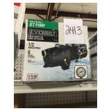 Shallow Well Jet Pump