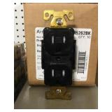 15 AMP Duplex Receptacle X2 boxes