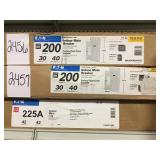 Eaton Indoor Main Breaker BR3040B200V5