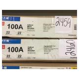 Eaton Indoor Main Breaker Ch22B100C