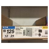 Eaton Main Breaker Loadcenter BR1224B125V10