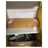 5 1/2in x 28in trim overlay bundle.