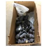 Box of PEX elbows and connects sold one money