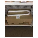 Fluorescent lamps x6