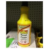 Royal flush acidic bowl cleaner x12