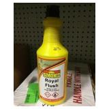 Royal flush acidic bowl cleaner x12
