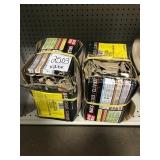 Two 50lb boxes of nails sold one money