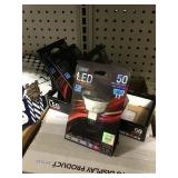 LED 50 watt replacement bulbs sold one money