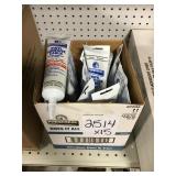 Vinyl adhesive caulk x15