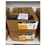 16 gauge Bostitch staples x2