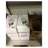 soap dispensers & trip lever trim kits